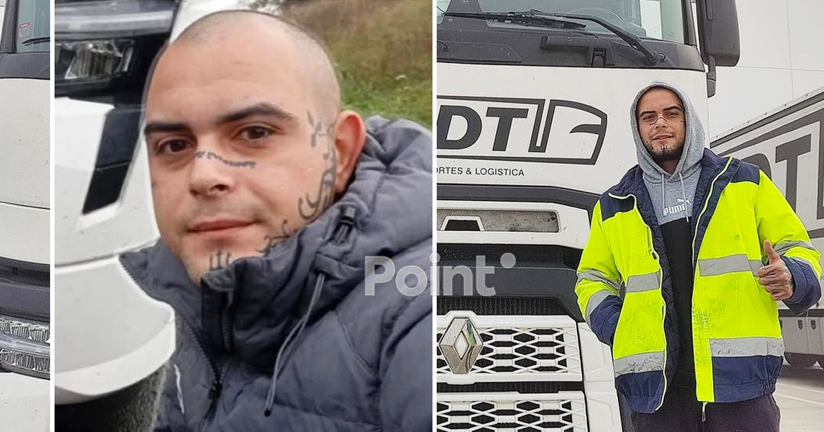 Un șofer de camion moldovean a dispărut în Franța: Familia îl caută de 10 luni.