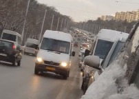 Инцидент произошел на столичной улице Алеку Руссо.