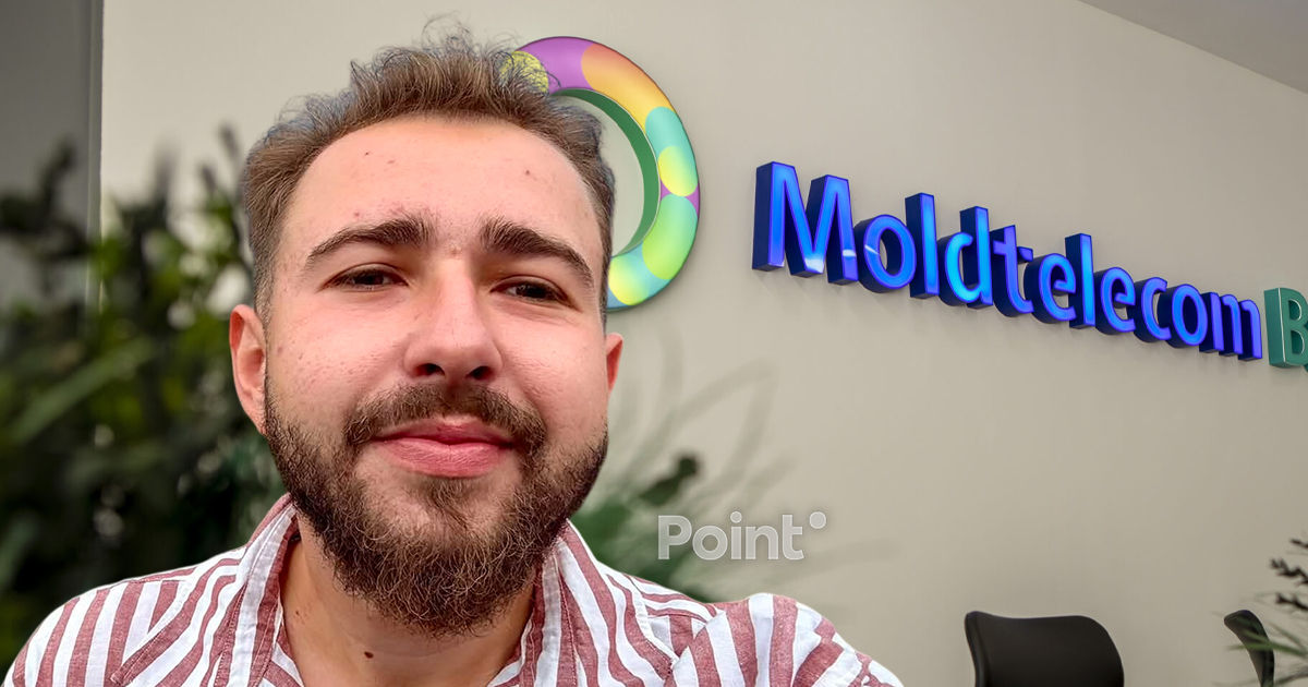 Бывший советник PAS претендует на пост главы Moldtelecom.
