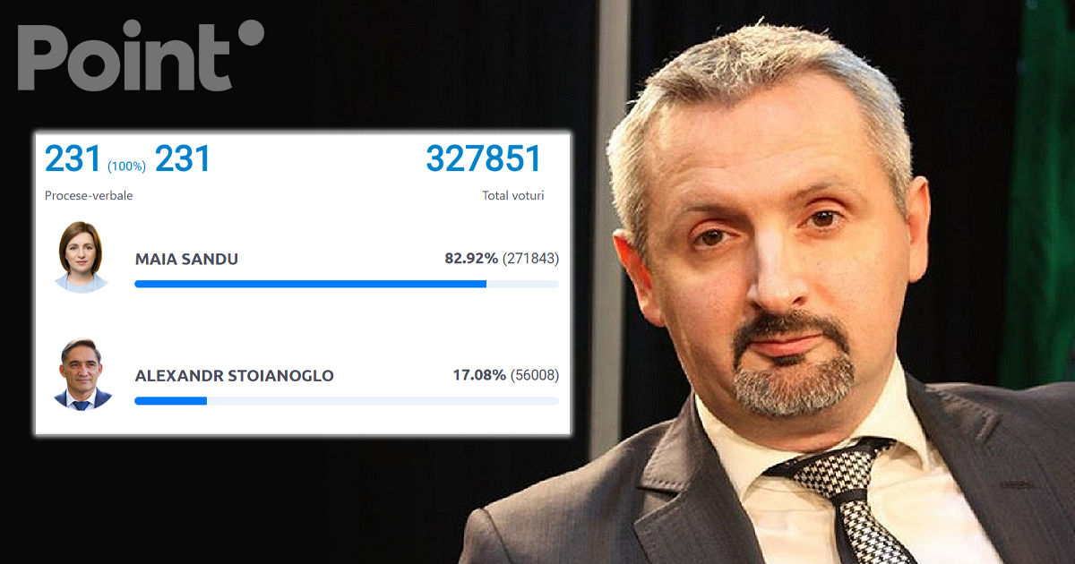 Sociolog, despre votul diasporei: Asistăm la „sindromul Chirtoacă”.