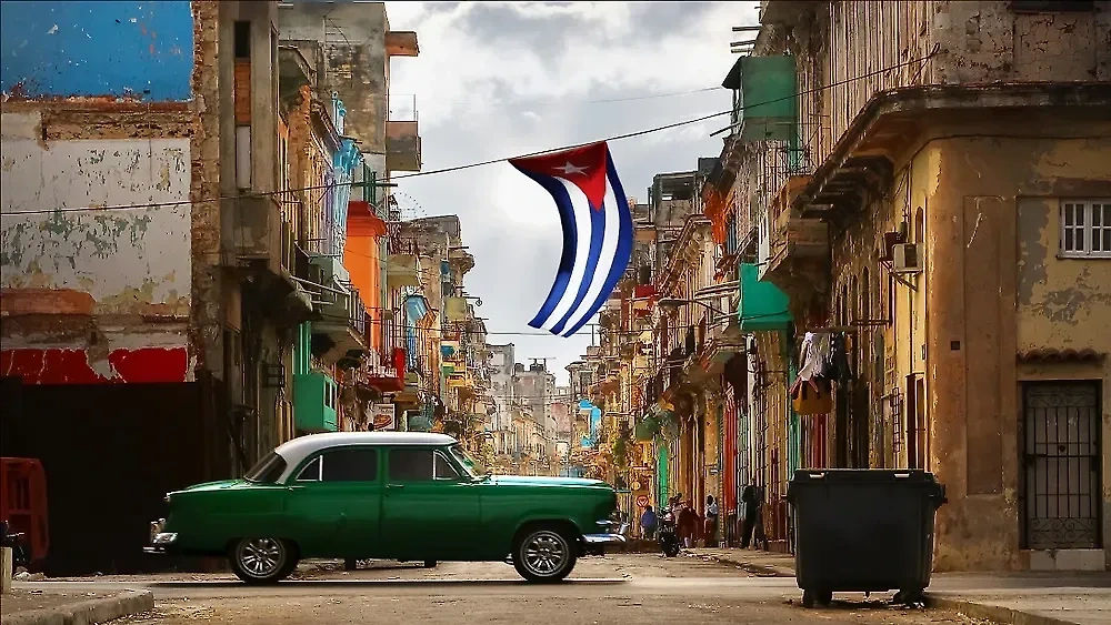 Cuba a rămas fără electricitate din cauza deconectării centralei din Matanzas.