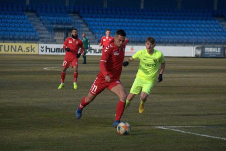 „Шериф” приобрёл колумбийца Франка Кастанеду.