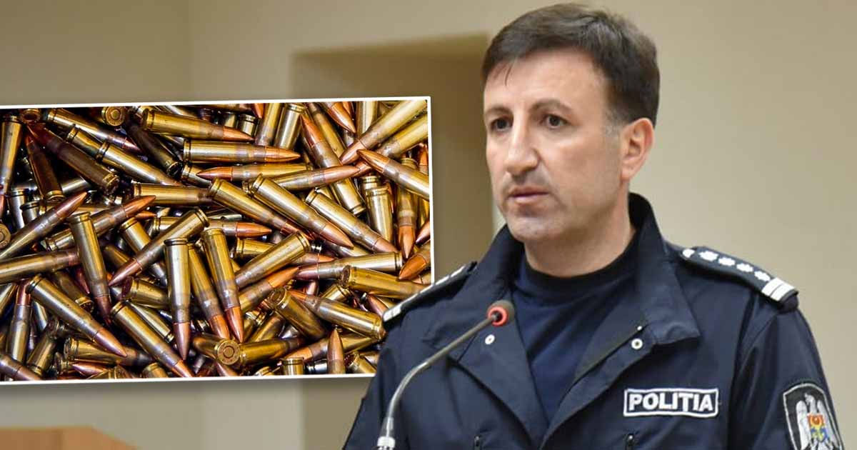 Чернэуцану о пропавших боеприпасах: Их, возможно, украли до 2017 года. Коллаж: Point.md