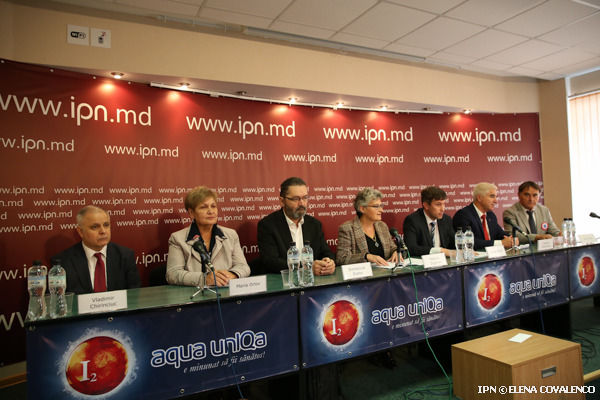 Начинается 3-й Форум децентрализованного сотрудничества Франция-Молдова.