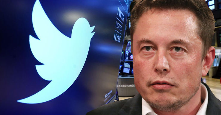 WSJ: Apollo Global может предоставить Илону Маску кредит для покупки Twitter. Коллаж Point.md.