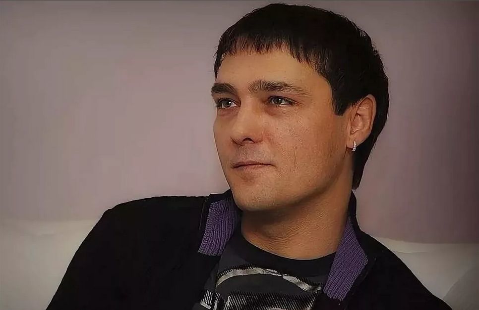 Певец Юрий Шатунов.