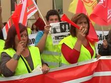 Остановить митингующих не смогли даже запреты властей на проведение шествия. Фото: "Россия 24".