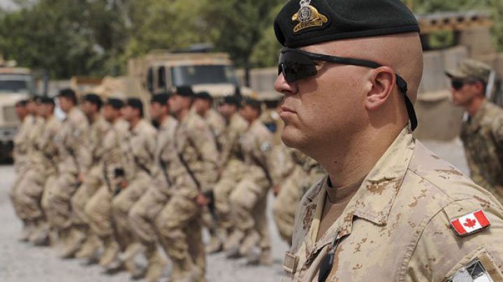 Canada va trimite în Ucraina aproape două sute de instructori militari care vor avea drept misiune pregătirea soldaților ucraineni.