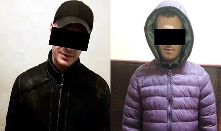 Подозреваемым грозит наказание в виде лишения свободы на срок до 4 лет.