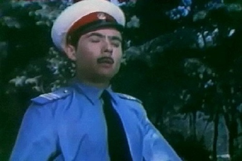 Артист скончался в столичной больнице.