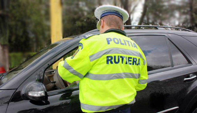 Tânăr din R. Moldova, cercetat pentru infracţiuni rutiere. 