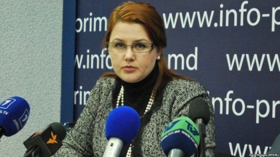 Член Совета по предупреждению и ликвидации дискриминации и обеспечению равенства Дойна-Иоана Стрэйстяну.