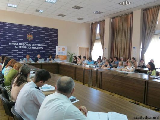 Datele Recensământului din 2014 vor putea fi accesate mai simplu. 