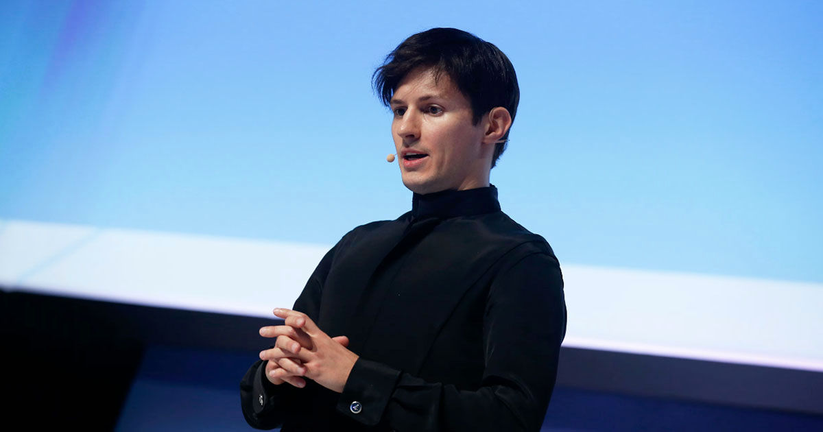 Ce spune Durov despre șantajarea utilizatorilor de Telegram pentru nume rare și cadouri.