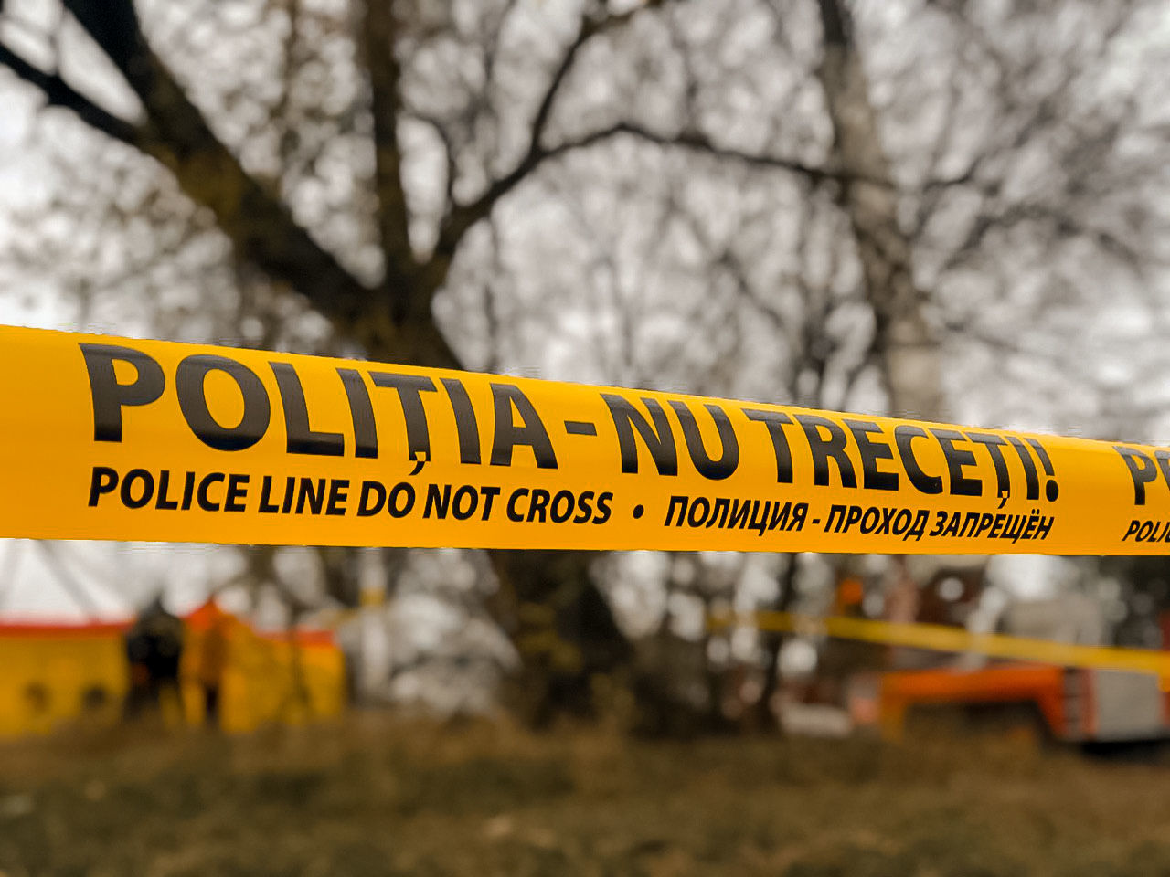В Фалештском районе найдены тела двух молодых людей.