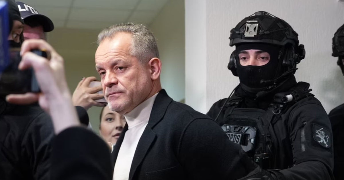 Sentința de condamnare a lui Plahotniuc, publicată de Judecătorie: Are peste 670 de pagini.