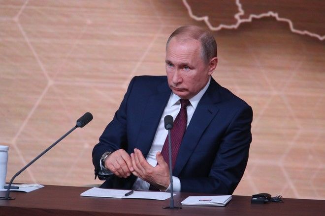 Польша отреагировала на слова Путина о Второй мировой войне.
