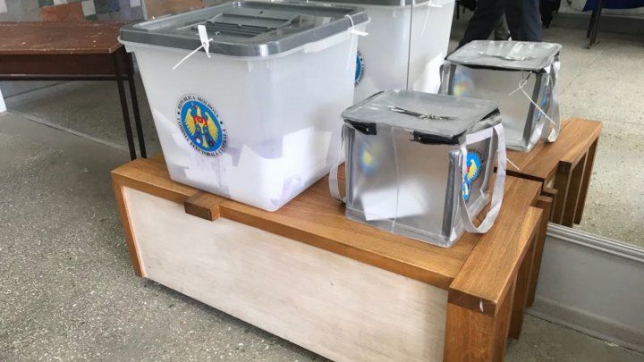 Для второго тура выборов в муниципии Кишинев напечатали почти 635 тысяч бюллетеней.