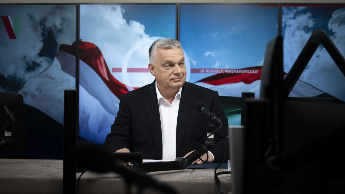 Orban: Dronele rusești au intrat în Polonia pentru că „polonezii sunt până peste cap implicați în război”.