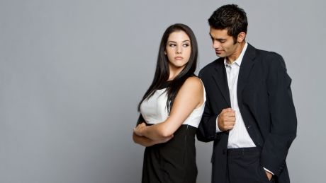 Femeile se îngraşă după căsătorie, iar bărbaţii după divorţ. Foto: teotrandafir.com