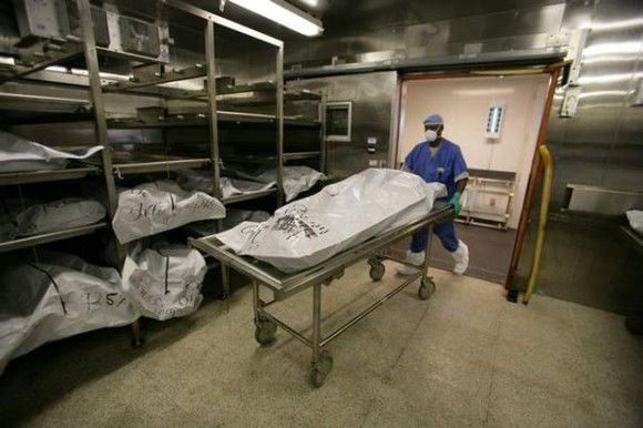 Criuleni: Se pregătea de înmormantare, când a mers la morgă, femeia era vie. Foto simbol: Kanal D