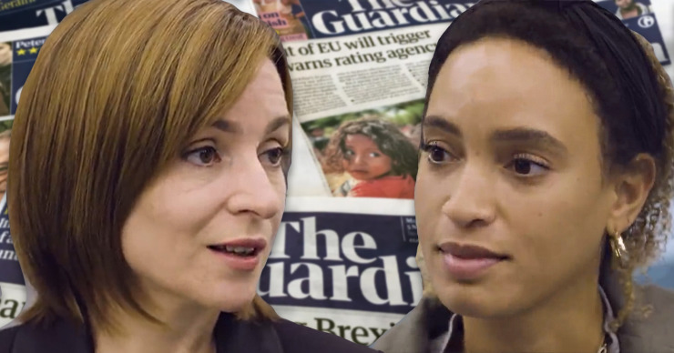 Санду стала героиней видеосюжета The Guardian о чайлдфри-тенденциях в европейских странах. Фото: Point.md.