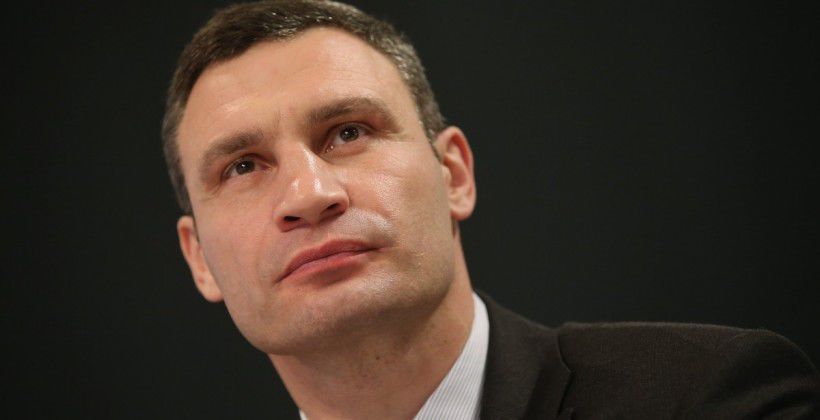 Кличко является мэром Киева и главой Киевской городской государственной администрации с июня 2014 года. 