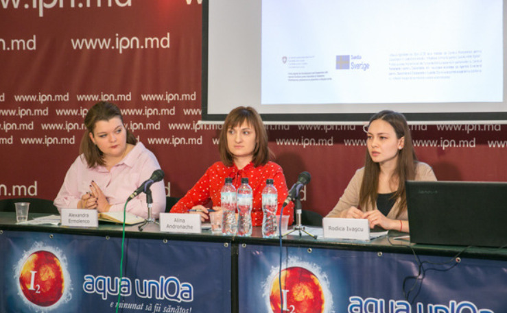 За десять лет индекс гендерного равенства остался практически неизменным.