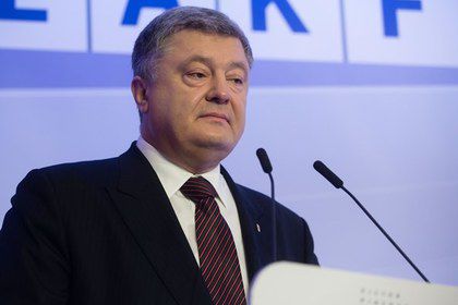 Порошенко рассказал о тяжелых временах для Украины.