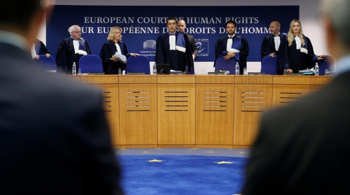 ЕСПЧ назначил дату слушаний по делу о Крыме.