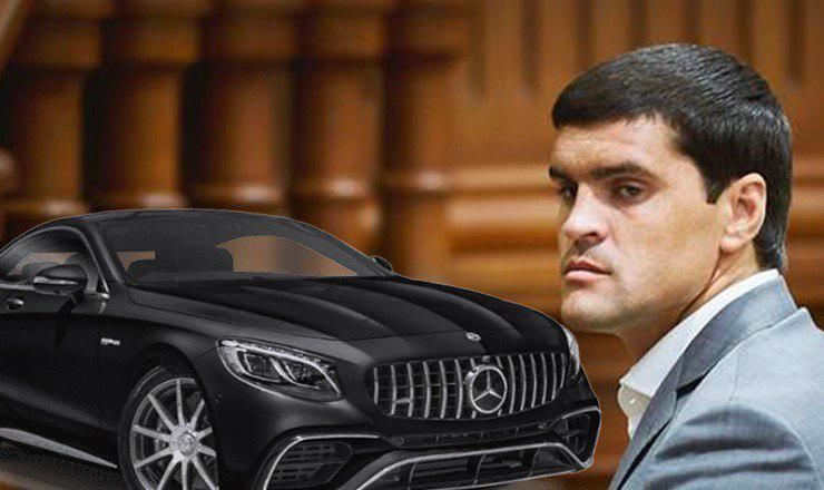 Константин Цуцу заработал 78 тысяч леев, будучи депутатом парламента. 