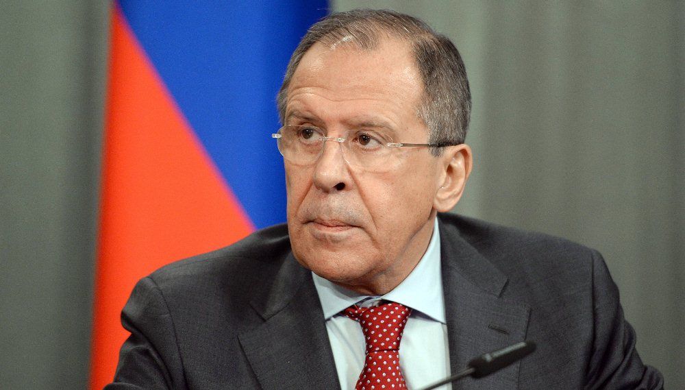 Лавров прокомментировал умалчивание Западом роли СССР в Победе.