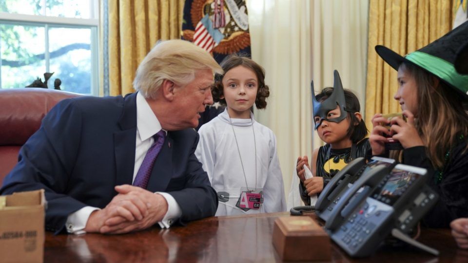 Nouă gafă marca Donald Trump