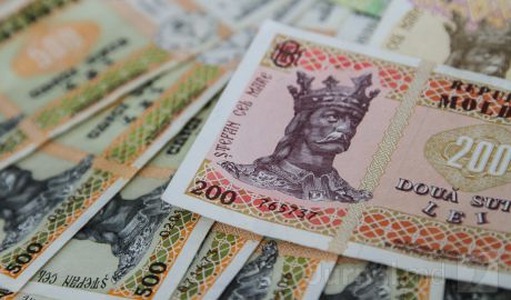 ВВП Молдовы в 2015 году оценивается в 6,2 млрд евро.
