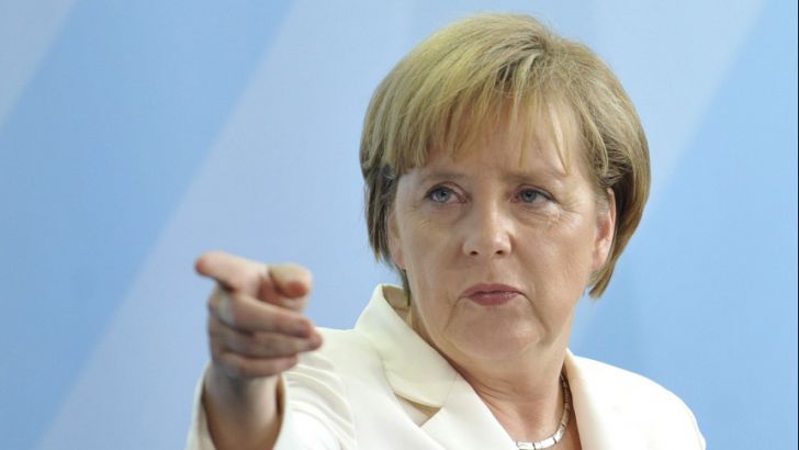 "Cer tuturor să se împotrivească oamenilor care au ură în inimă și să stea departe de ei. Aceștia nu doresc nimic bun", a mai spus Angela Merkel.