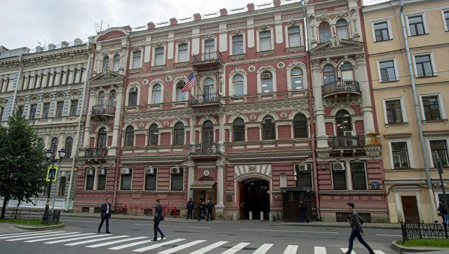 В Госдепе рассказали о последствиях закрытия генконсульства в Петербурге. Фото: ria.ru