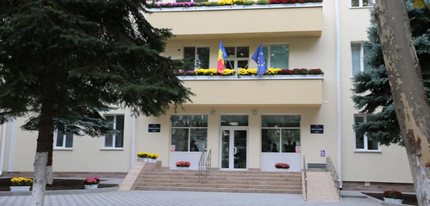 Ремонт в поликлинике МВД завершен.