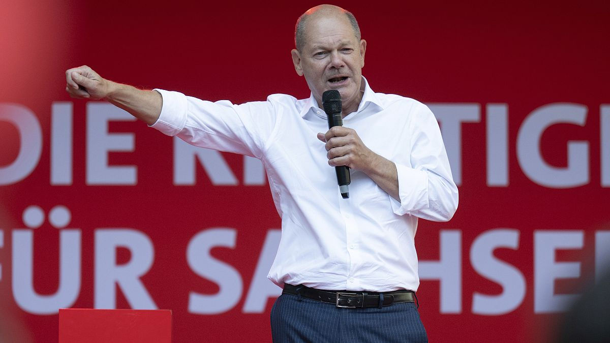 Scholz: Susțin deportarea criminalilor condamnați afgani.