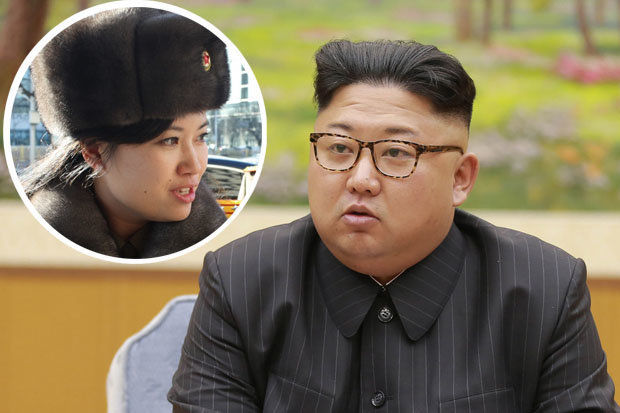 Kim Jong-un și-a promovat fosta iubită în ierarhia puterii de la Phenian. 
