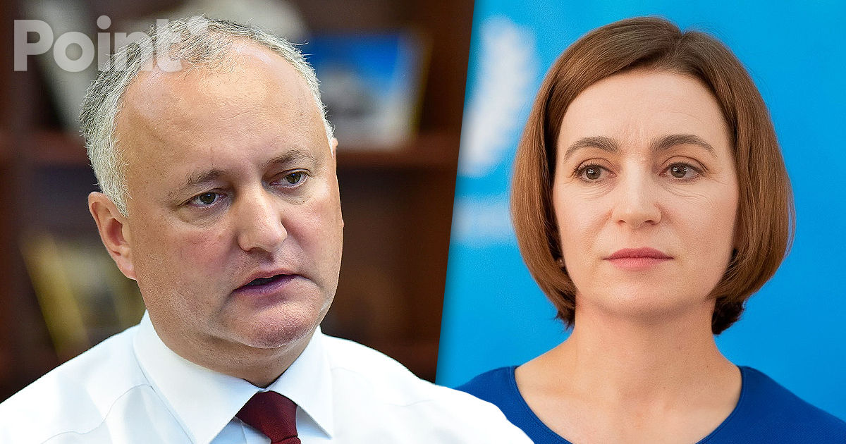 Дунгачу: Санду заинтересована, чтобы ее конкурентом был Додон.