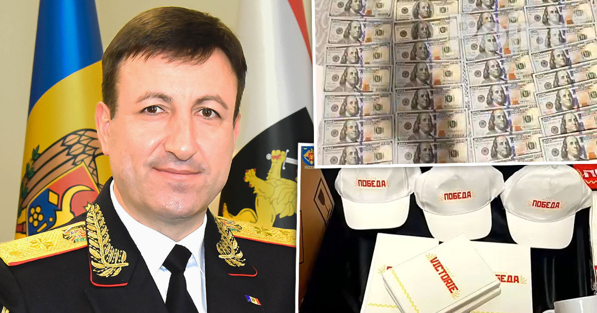 Глава ГИП: Из Москвы вылетела "Победа", а в Кишинев прилетела "Беда".