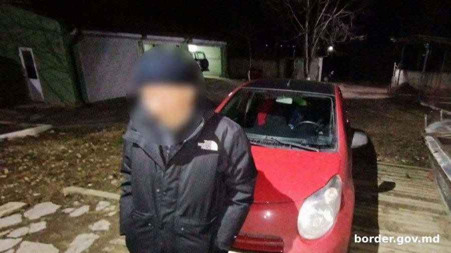 В приграничной зоне обнаружили мужчину, которого разыскивали родственники из США.