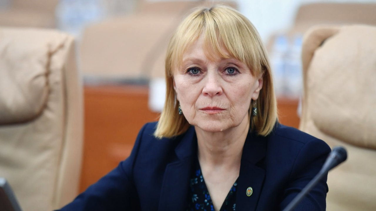 Nemerenco: Experți AIEA vor evalua în 2025 domeniul oncologic din Moldova.