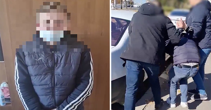 Мужчине грозит лишение свободы на срок от 8 до 10 лет. Коллаж: Point.md.