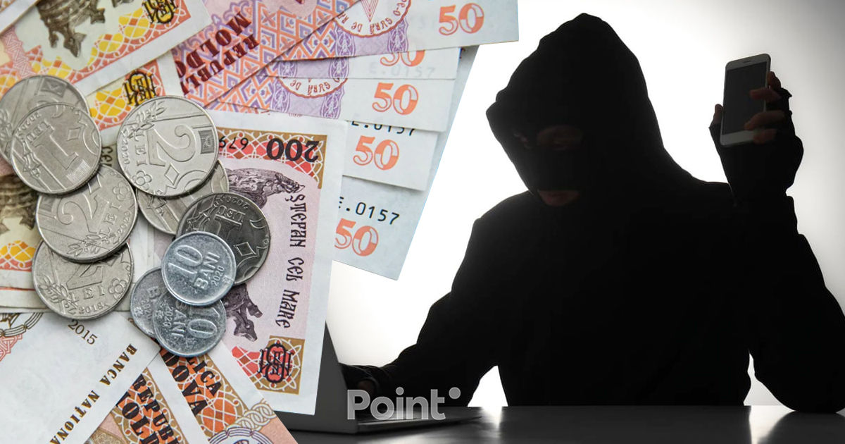 Более 2 тысяч жителей Молдовы стали жертвами мошенников: ущерб достиг 158 млн леев.
