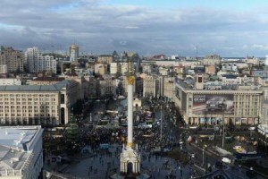 Lista europeană l-ar putea include și pe președintele ucrainean demis Viktor Ianukovici, a indicat o sursă diplomatică.