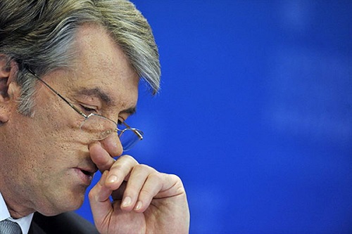 Ющенко считает, что ЕС должен брать Украину "как есть".