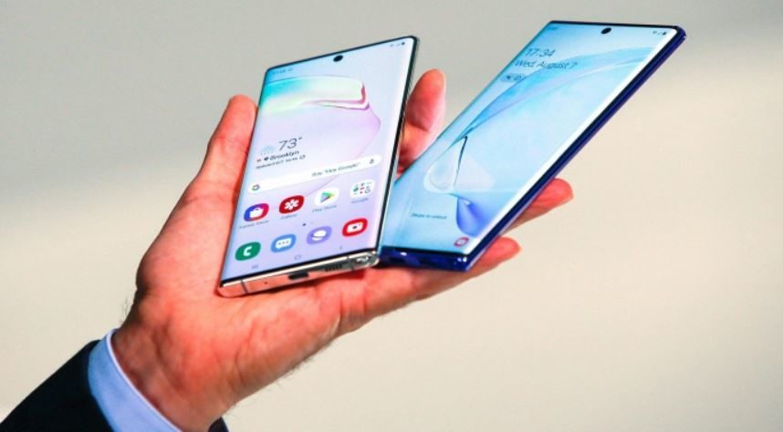 Samsung удалила рекламу из приложений Pay, Health и Weather.