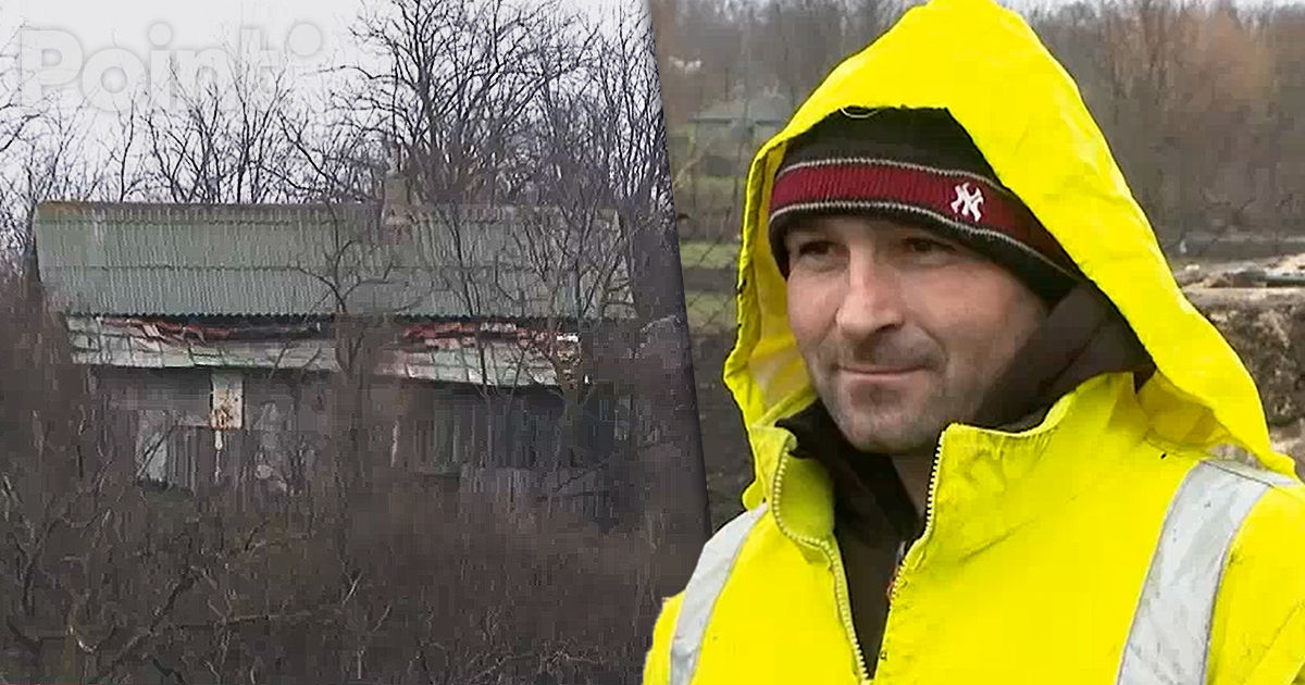 Молодая семья решила переехать в село, где живет всего 10 человек.