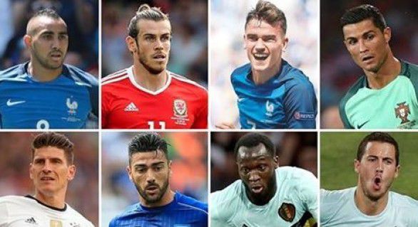 Dimitri Payet este cel mai valoros fotbalist de la Euro 2016. Foto: digisport.ro